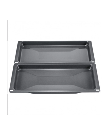 Bosch HEZ530000 universal pan narrow format - 2 pieces nr 1