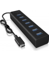 ICY BOX IB-HUB1700-C3 - USB 3.0 HUB 7x - nr 12