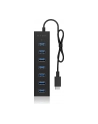ICY BOX IB-HUB1700-C3 - USB 3.0 HUB 7x - nr 17