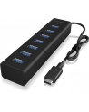 ICY BOX IB-HUB1700-C3 - USB 3.0 HUB 7x - nr 18