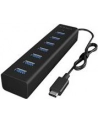 ICY BOX IB-HUB1700-C3 - USB 3.0 HUB 7x - nr 27