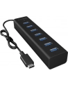 ICY BOX IB-HUB1700-C3 - USB 3.0 HUB 7x - nr 29