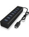 ICY BOX IB-HUB1700-C3 - USB 3.0 HUB 7x - nr 33