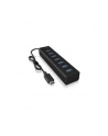 ICY BOX IB-HUB1700-C3 - USB 3.0 HUB 7x - nr 35