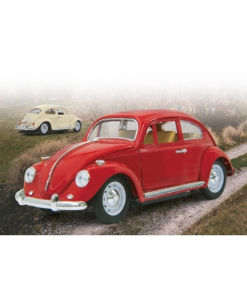 Jamara VW Käfer 1:18 RC Die Cast red - 403030 nr 1