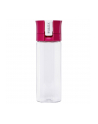 Brita fill & go Vital 0.6l - water filter - pink - nr 26