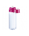 Brita fill & go Vital 0.6l - water filter - pink - nr 30