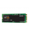 Samsung 860 EVO 2 TB - SSD M.2 2280 - nr 28