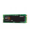 Samsung 860 EVO 2 TB - SSD M.2 2280 - nr 77