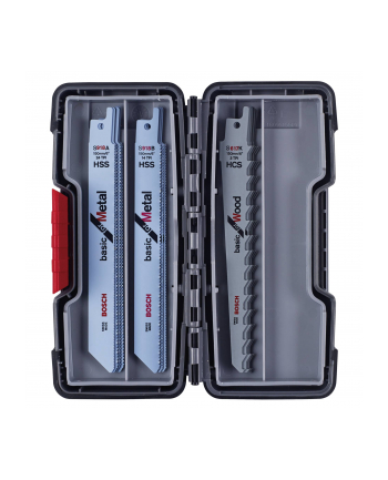 Bosch 2607010901Bosch 2607010901 Saber Saw Blade set for Wood/Metal