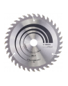 Bosch Optiline Wood circular saw blade - 1-pack - 2608642602 - nr 4