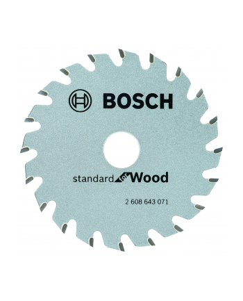 Bosch Optiline Wood circular saw blade - 1-pack - 2608643071