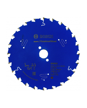 Bosch circular saw blades - various types