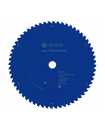 Bosch circular saw blades - various types