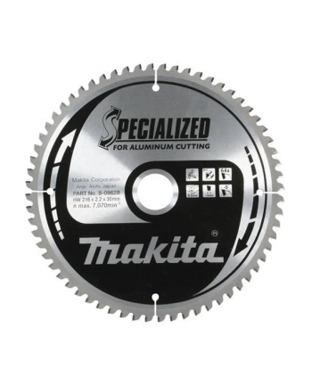 Makita B-09662 Saw blade - 1333606