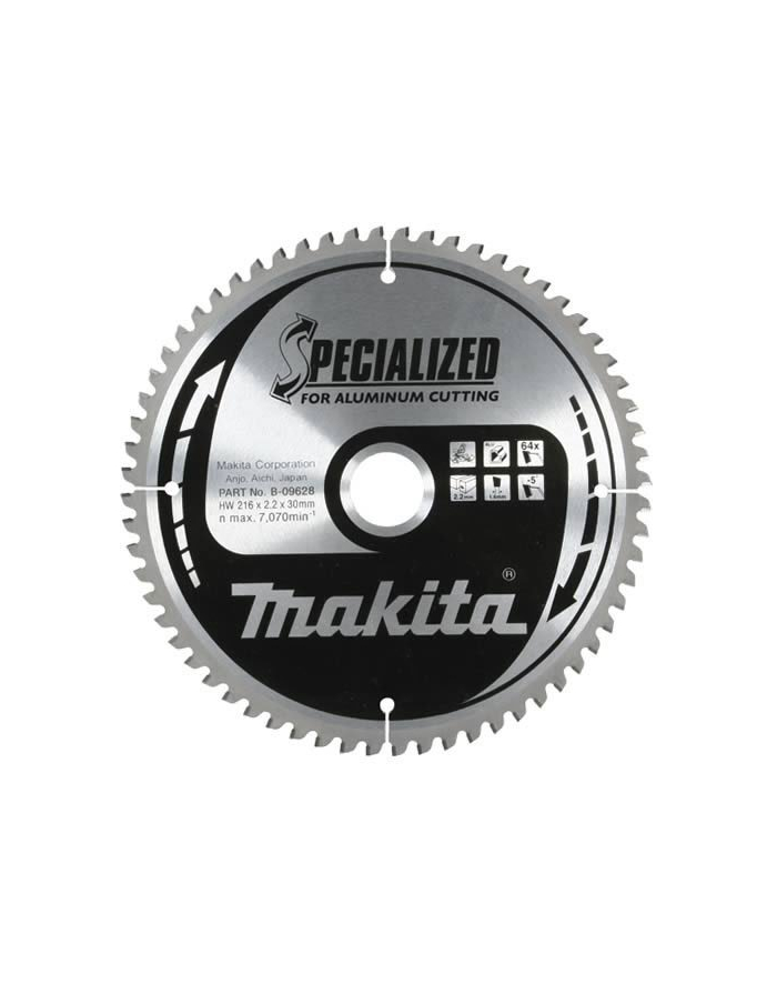 Makita B-09662 Saw blade - 1333606 główny