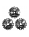 Aparoli B-33897Aparoli Makita B-33897 Specialised Saw Blade set 3-Piece - nr 8
