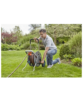 GARDENA Hose Carts AquaRoll L Easy - without hose