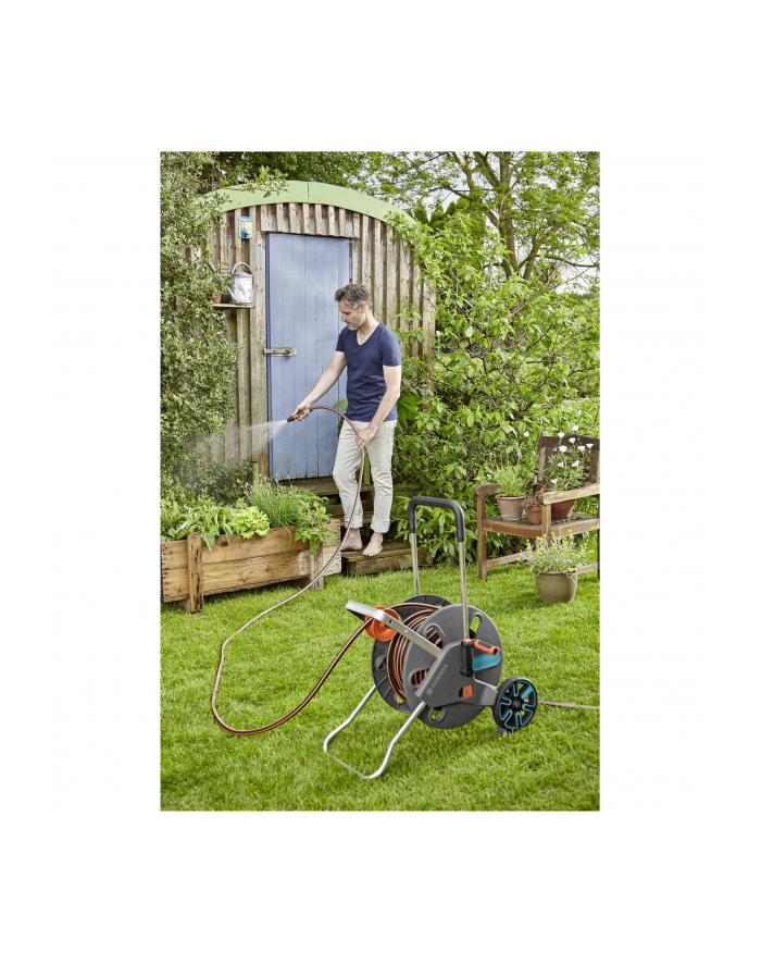 GARDENA Hose Carts AquaRoll L Easy - without hose główny