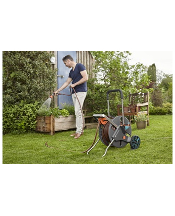 GARDENA Hose Carts AquaRoll L Easy - without hose