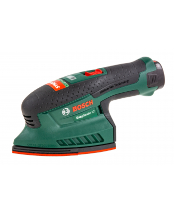 Bosch Cordless Multi-Sander EasySander 12 - 12V 2.5Ah