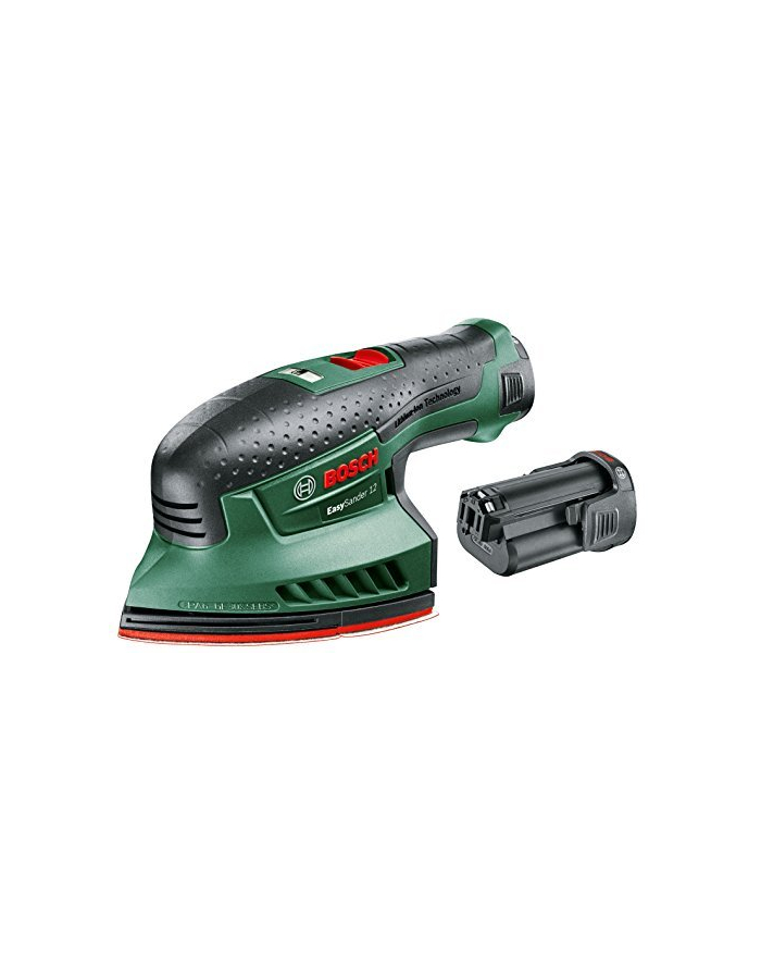 Bosch EasySander 12, 2 Akku green - 060397690A główny