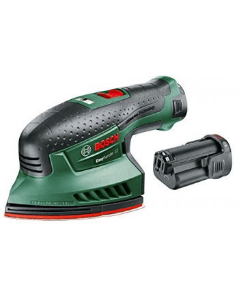 Bosch EasySander 12, 2 Akku green - 060397690A