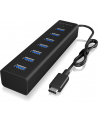 ICY BOX IB-HUB1700-C3 - USB 3.0 HUB 7x - nr 18