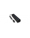 ICY BOX IB-HUB1700-C3 - USB 3.0 HUB 7x - nr 19