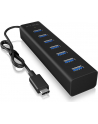 ICY BOX IB-HUB1700-C3 - USB 3.0 HUB 7x - nr 31