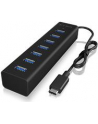 ICY BOX IB-HUB1700-C3 - USB 3.0 HUB 7x - nr 32