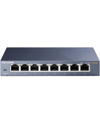 TP-Link TL-SG108, Switch