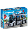 PLAYMOBIL 9360 SEK truck with light and sound - nr 1