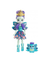 Mattel Enchantimals Peacock girl P. P. - DYC76 - nr 1