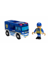 BRIO Police Van - 33825 - nr 3