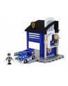 BRIO Polizeistation mit Einsatzfahrzeug - 33813 - nr 4