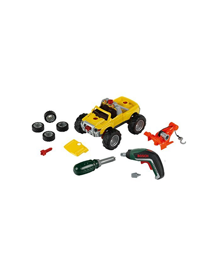 Theo Klein Bosch Truck-Set 3in1 - 8689 główny