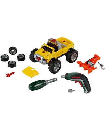 Theo Klein Bosch Truck-Set 3in1 - 8689