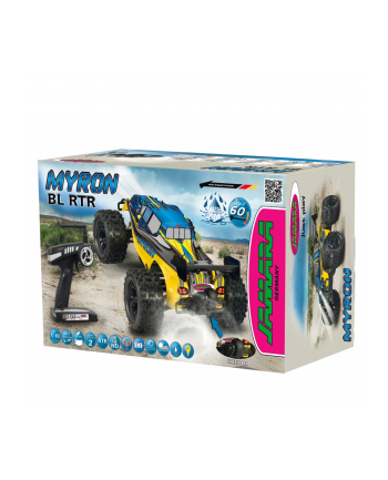 Jamara Myron Monstertruck - 053365