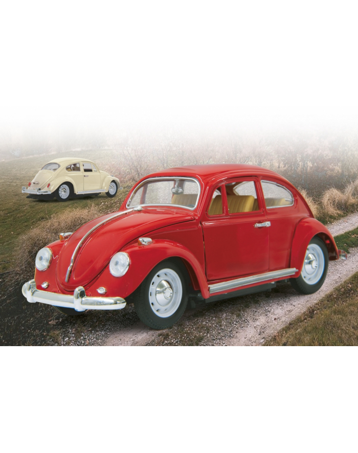 Jamara VW Käfer 1:18 RC Die Cast red - 403030 główny