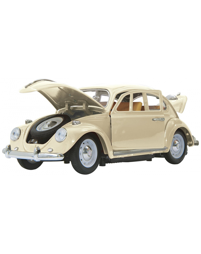 Jamara VW Käfer 1:18 RC Die Cast white - 403031 główny