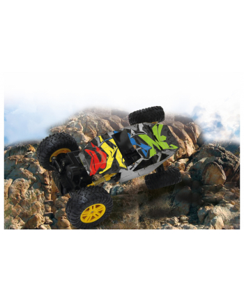 Jamara Hillriser Crawler silver - 410053