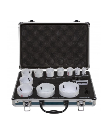 Makita D-47298 hole saws set nr 1
