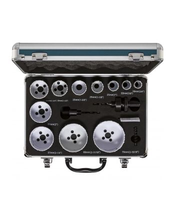 Makita D-47298 hole saws set nr 2