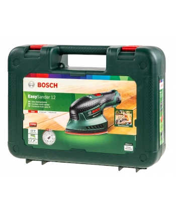 Bosch Cordless Multi-Sander EasySander 12 - 12V 2.5Ah nr 1