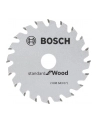 Bosch Optiline Wood circular saw blade - 1-pack - 2608643071 - nr 4