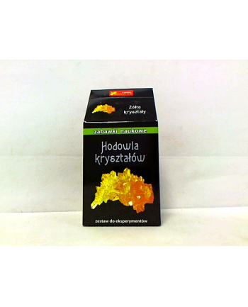 ranok-creative Żółte kryształy 00933