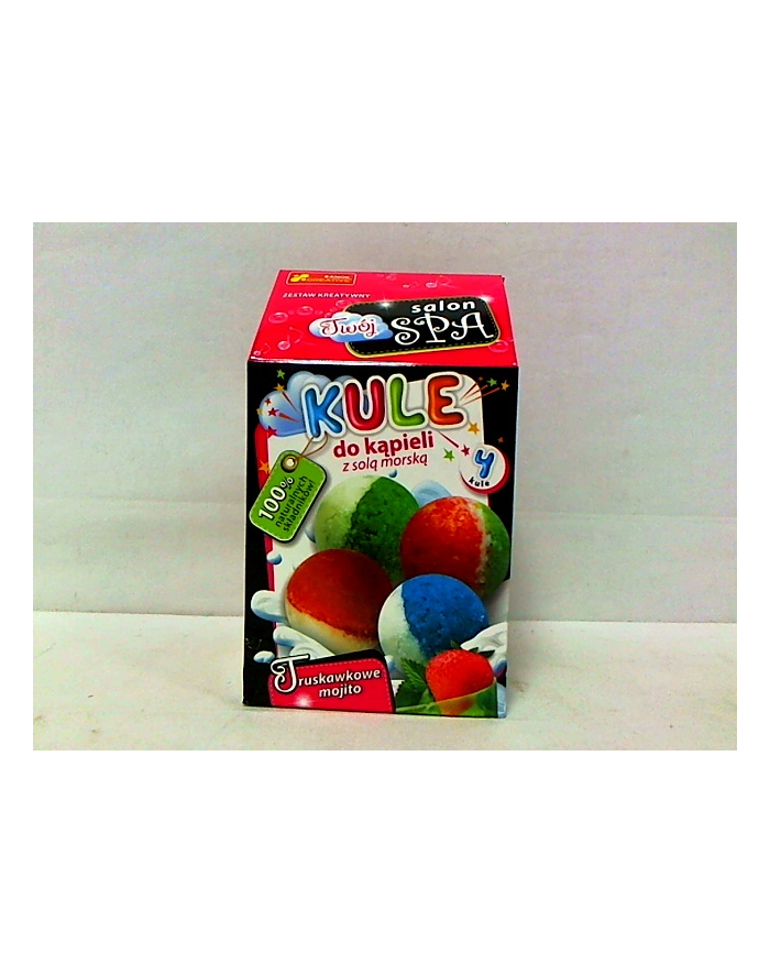 ranok-creative Kule Truskawkowe mojito 03491 09486 główny