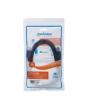 Manhattan Kabel USB 2.0 A-B M/M 3m czarny - nr 18