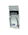 Manhattan Kabel USB 2.0 A-B M/M 1,8m srebrny - nr 18